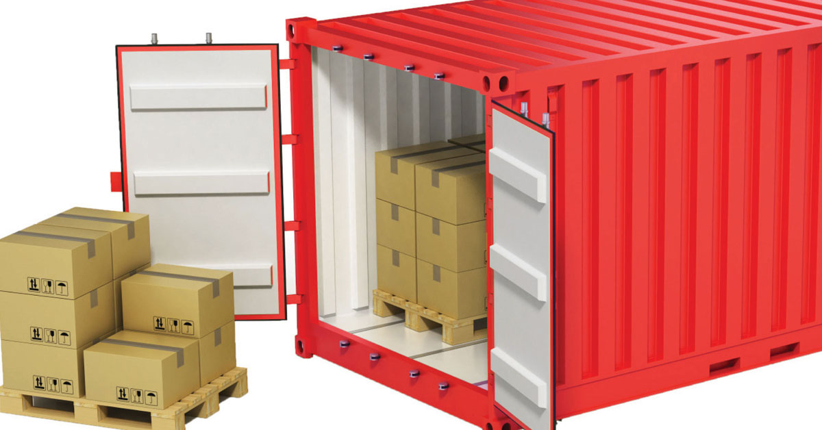 LCL, FCL: Gửi hàng nguyên & Gửi hàng lẻ bằng container