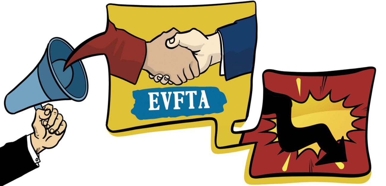 [Hướng dẫn] về C/O mẫu EUR.1 theo EVFTA và Chứng từ tự chứng nhận xuất xứ theo EVFTA